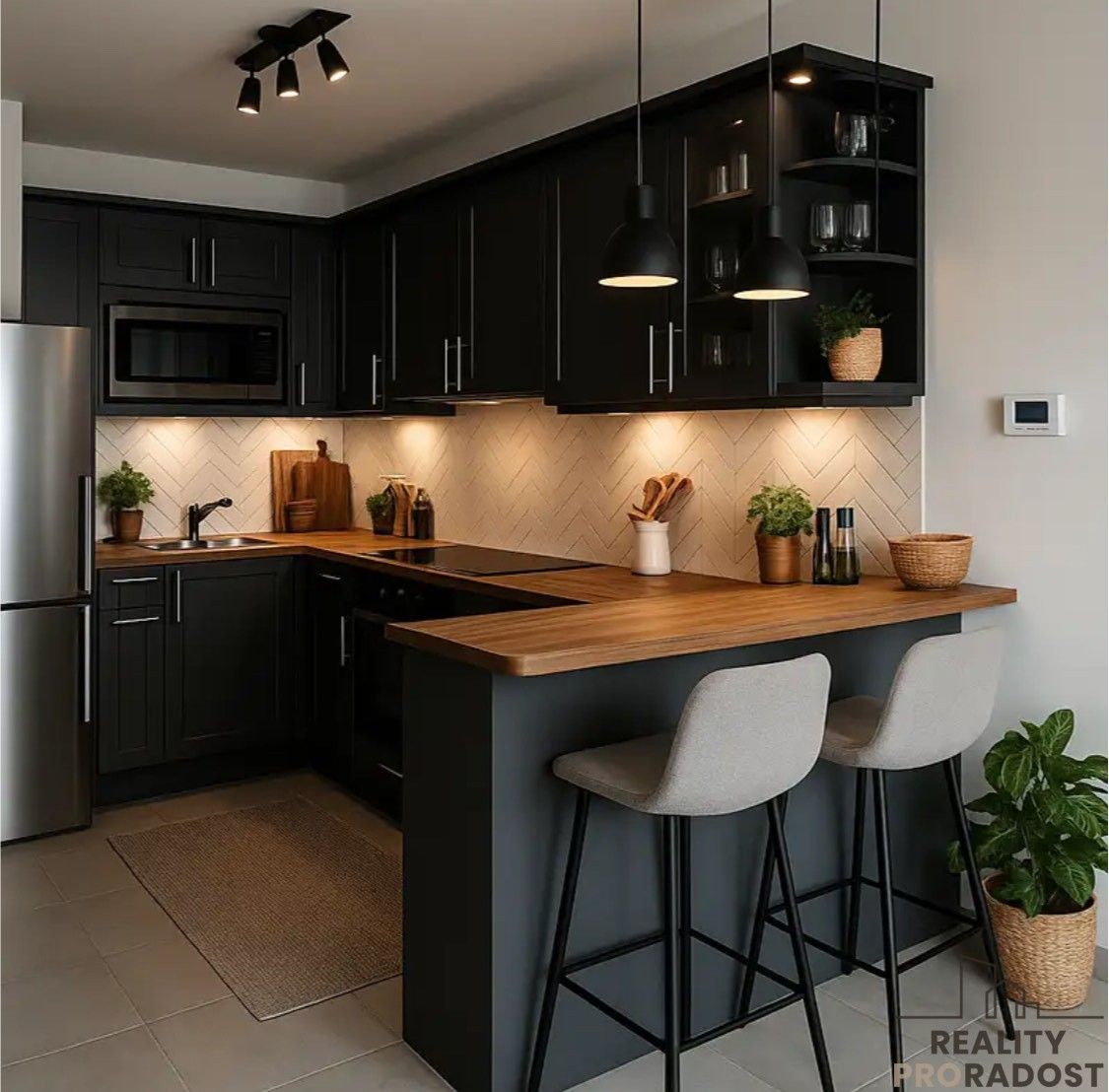 2+kk, Baarova, Praha, 68 m²