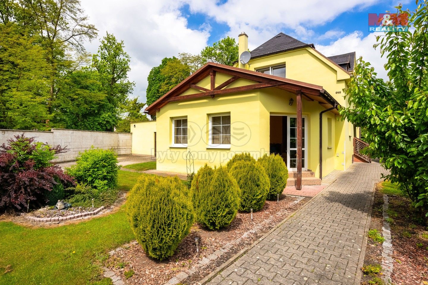 Prodej rodinný dům - Mánesova, Česká Lípa, 240 m²