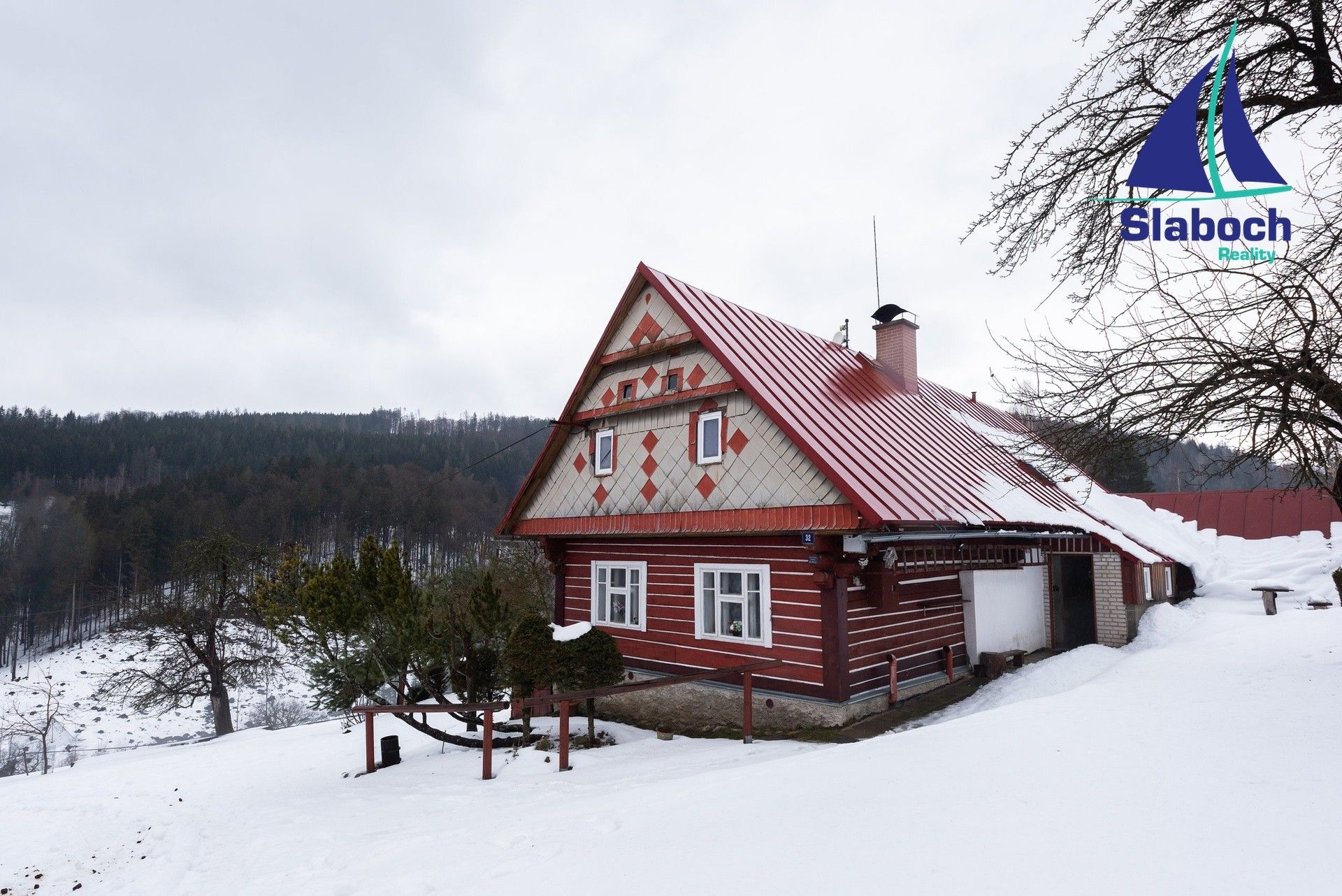 Ostatní, Buřany, Jablonec nad Jizerou, 180 m²