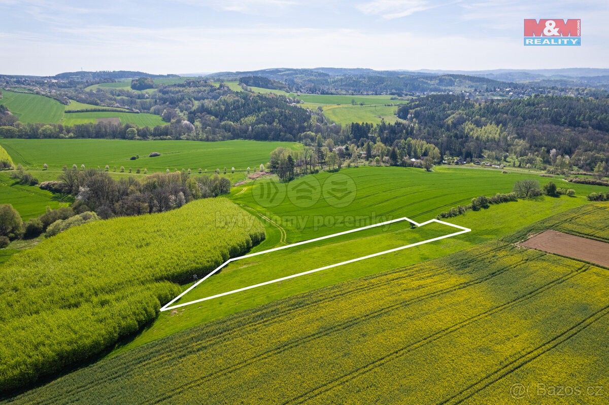 Prodej zemědělský pozemek - Mnichovice, 251 64, 16 278 m²