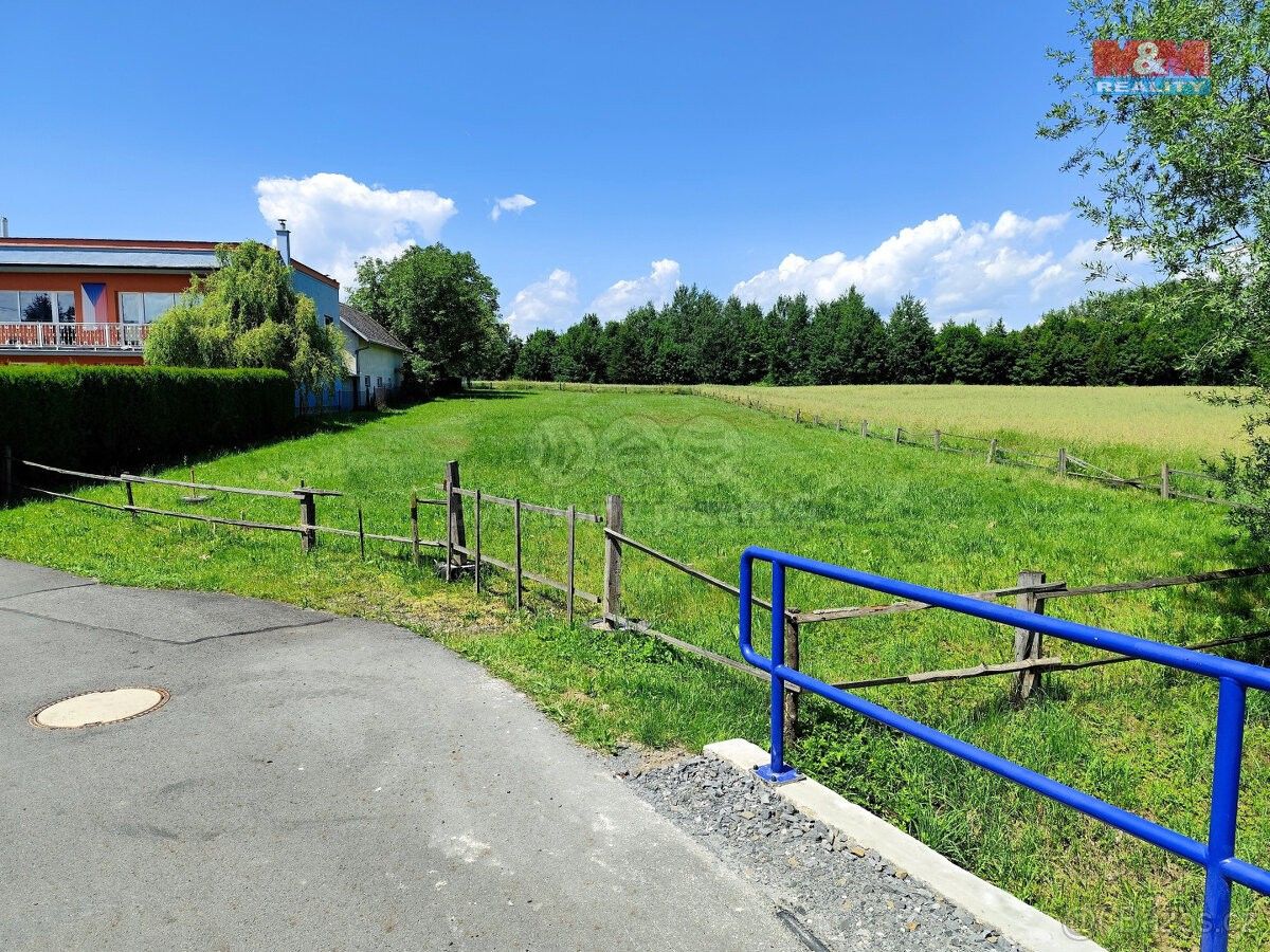 Prodej pozemek pro bydlení - Mošnov, 742 51, 1 052 m²