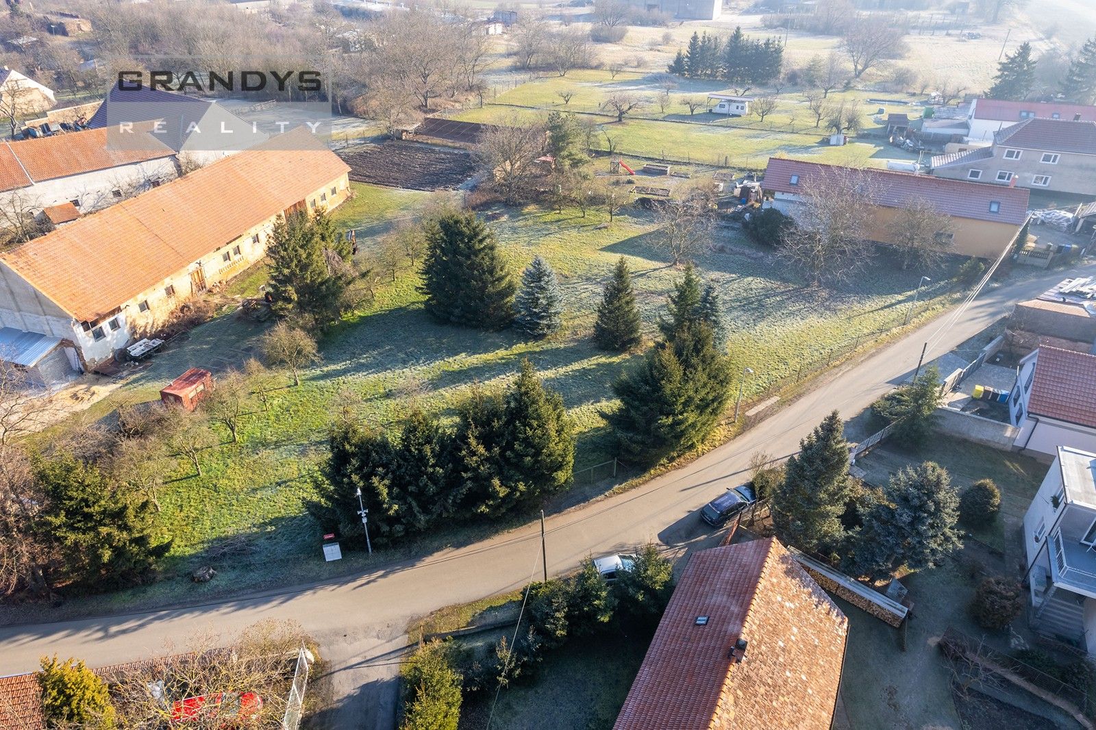 Prodej pozemek pro bydlení - Tatce, 2 755 m²