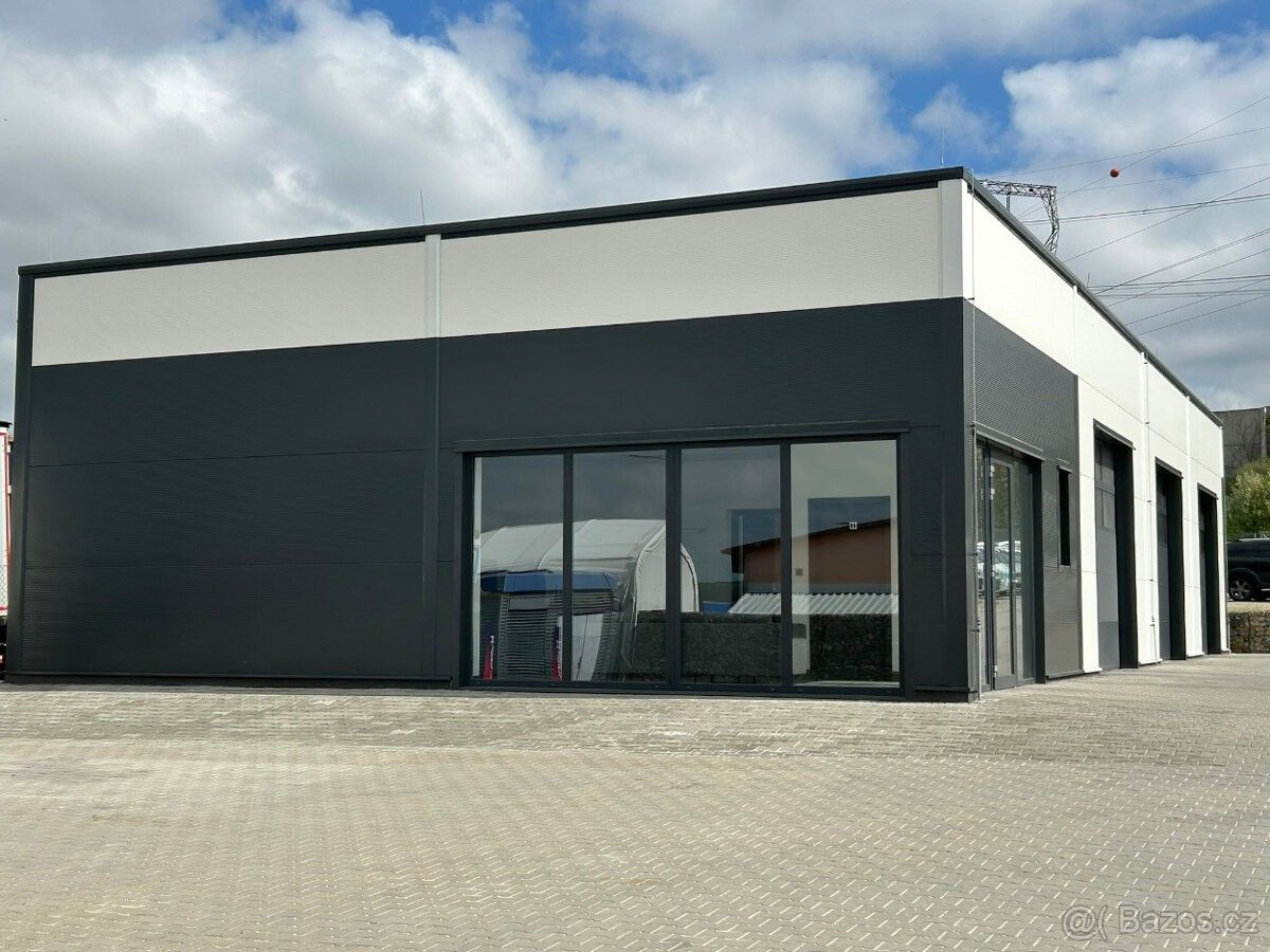 Ostatní, Ostrovačice, 664 81, 3 000 m²
