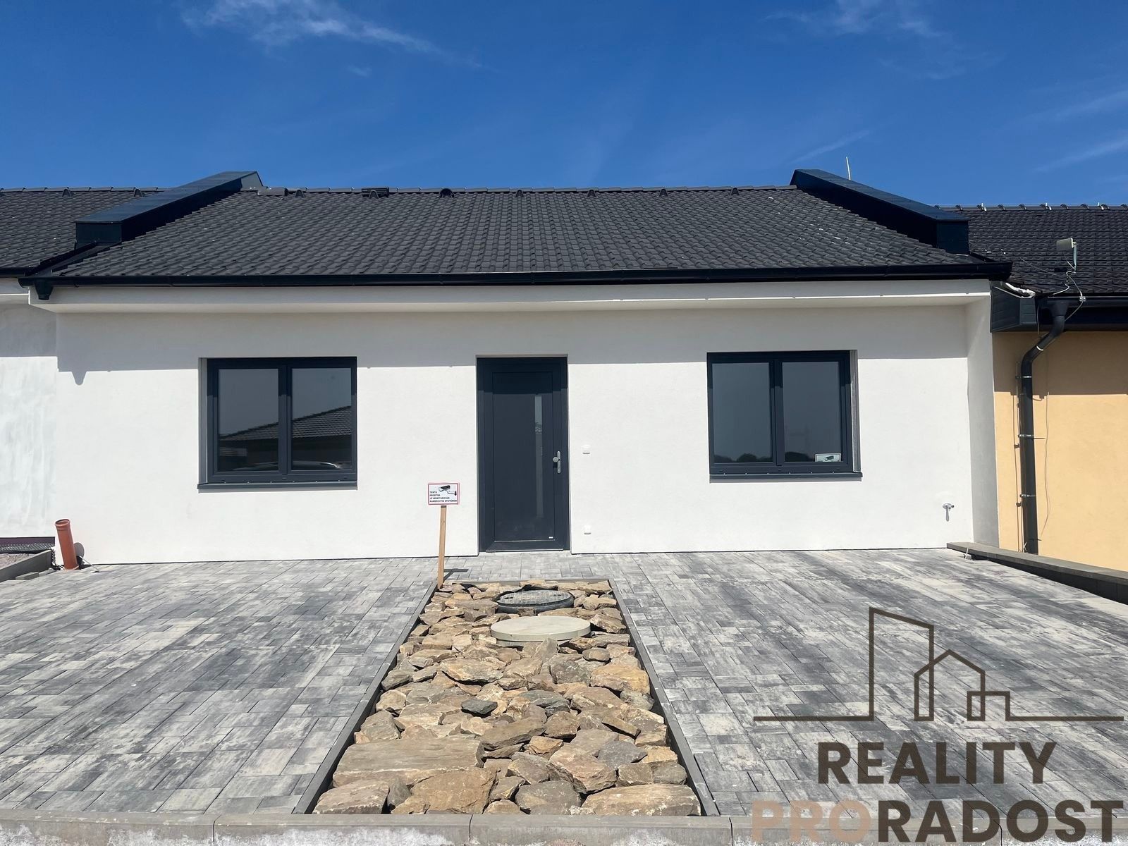 Rodinné domy, Kravsko, 100 m²