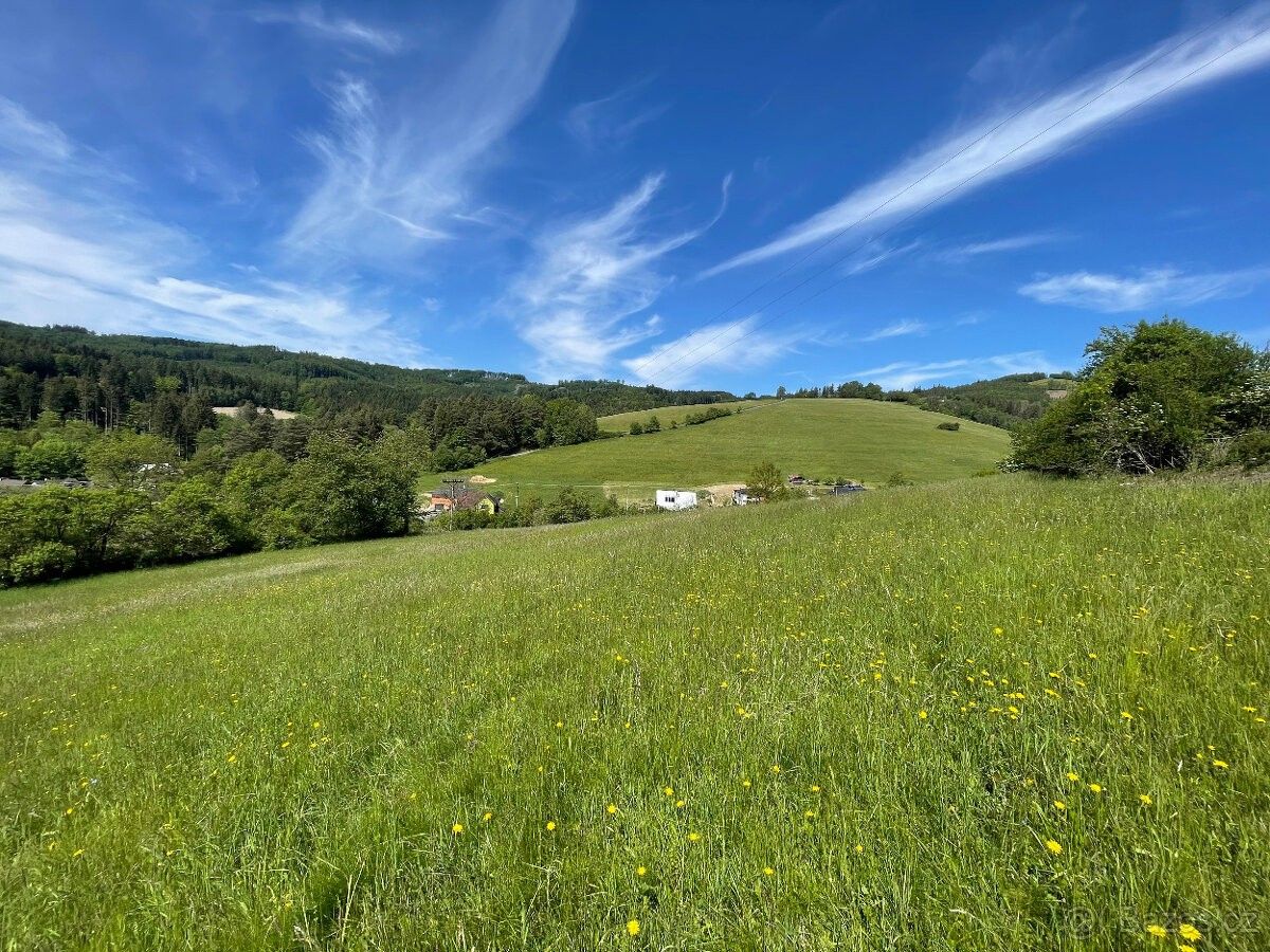 Prodej pozemek pro bydlení - Ratiboř u Vsetína, 756 21, 3 809 m²