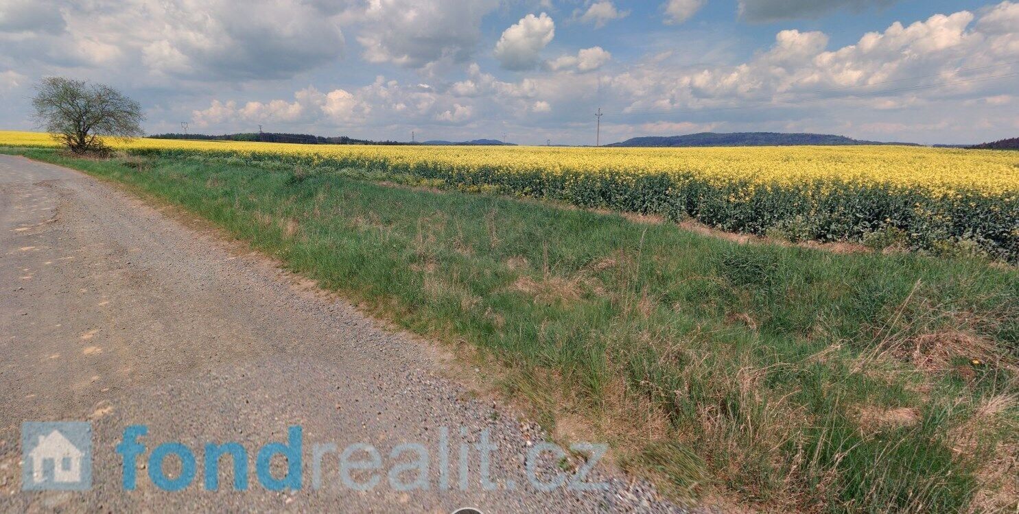 Prodej zemědělský pozemek - Cebiv, 6 401 m²