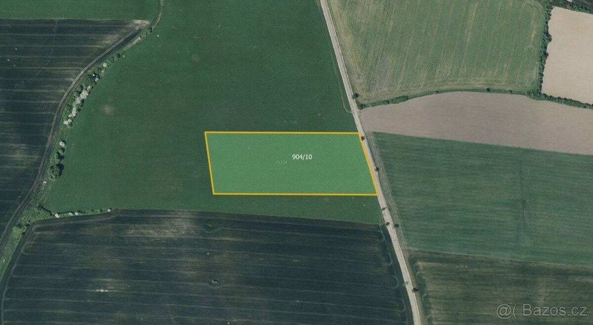 Zemědělské pozemky, Třebívlice, 411 15