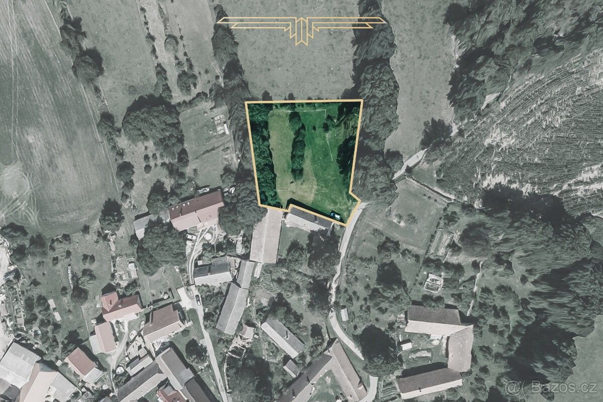 Pozemky pro bydlení, Milevsko, 399 01, 1 983 m²