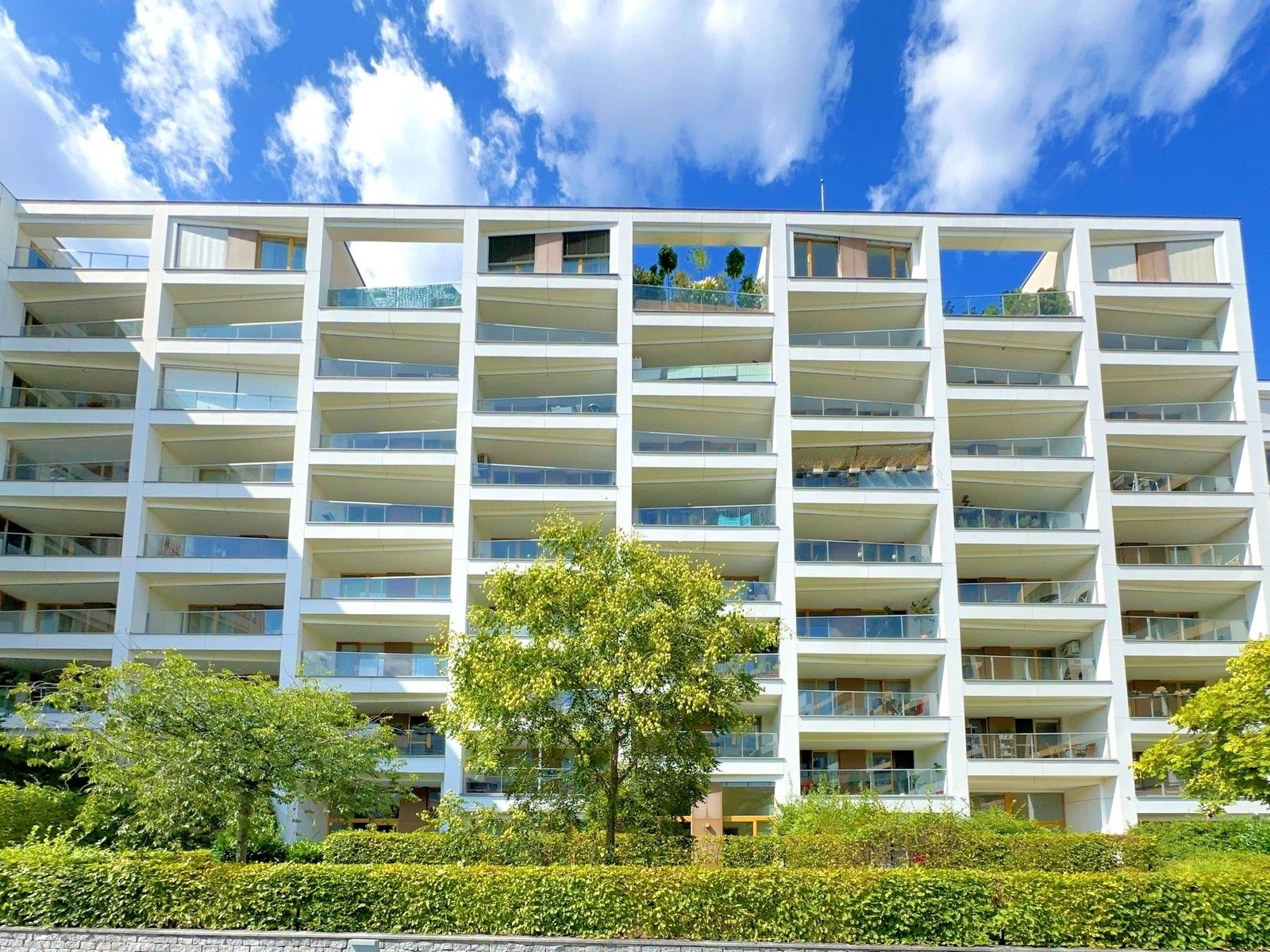 2+kk, Za Karlínským přístavem, Praha, 85 m²