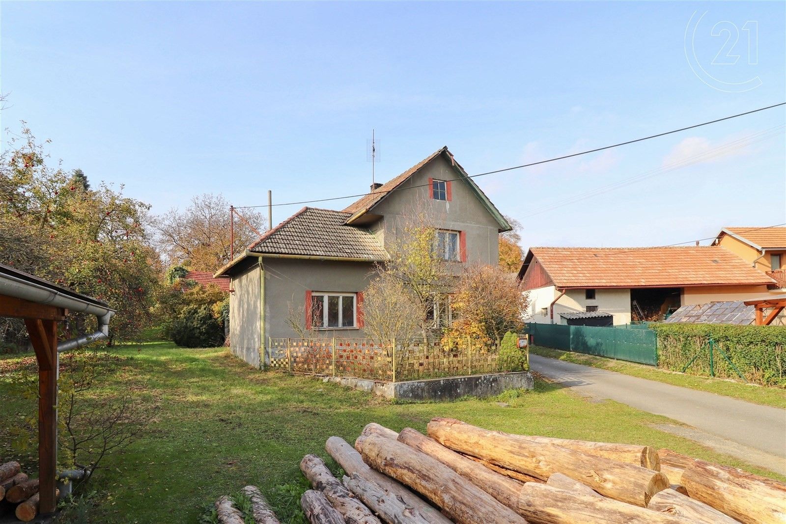 Ostatní, Slopné, 100 m²