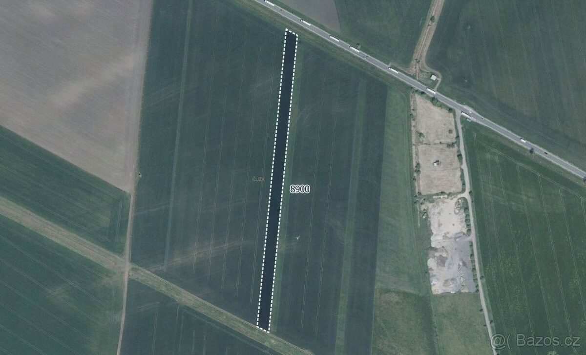 Prodej zemědělský pozemek - Uherský Brod, 688 01, 9 811 m²