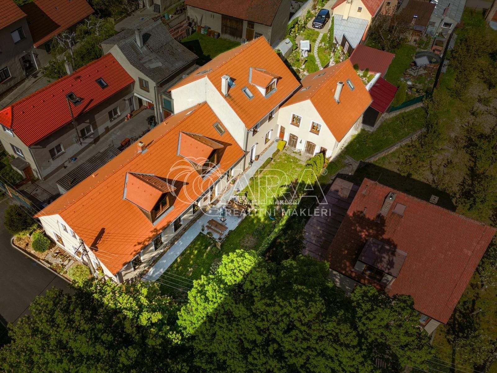 Rodinné domy, Dřemčice, Třebívlice, 812 m²