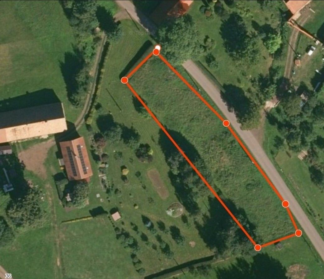 Pozemky pro bydlení, Šonov u Broumova, 549 71, 1 637 m²