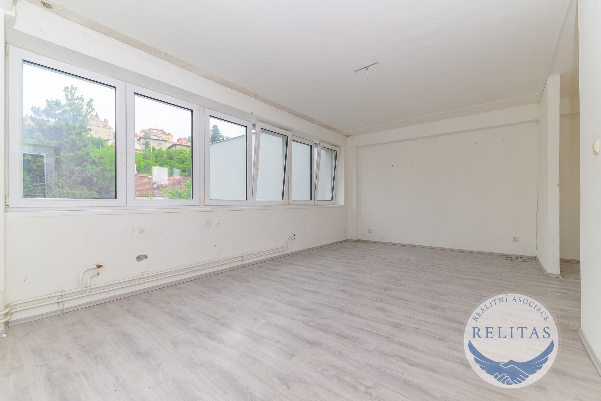 1+1, Za mlýnem, Praha, 46 m²