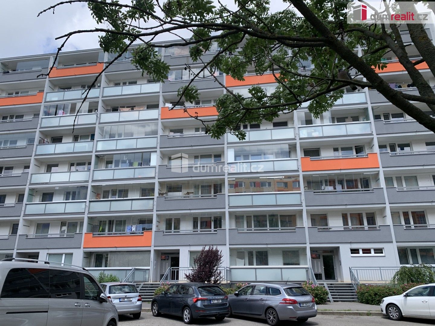 4+kk, Rezlerova, Praha, 74 m²