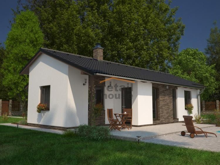 Rodinné domy, Sobotka, 85 m²