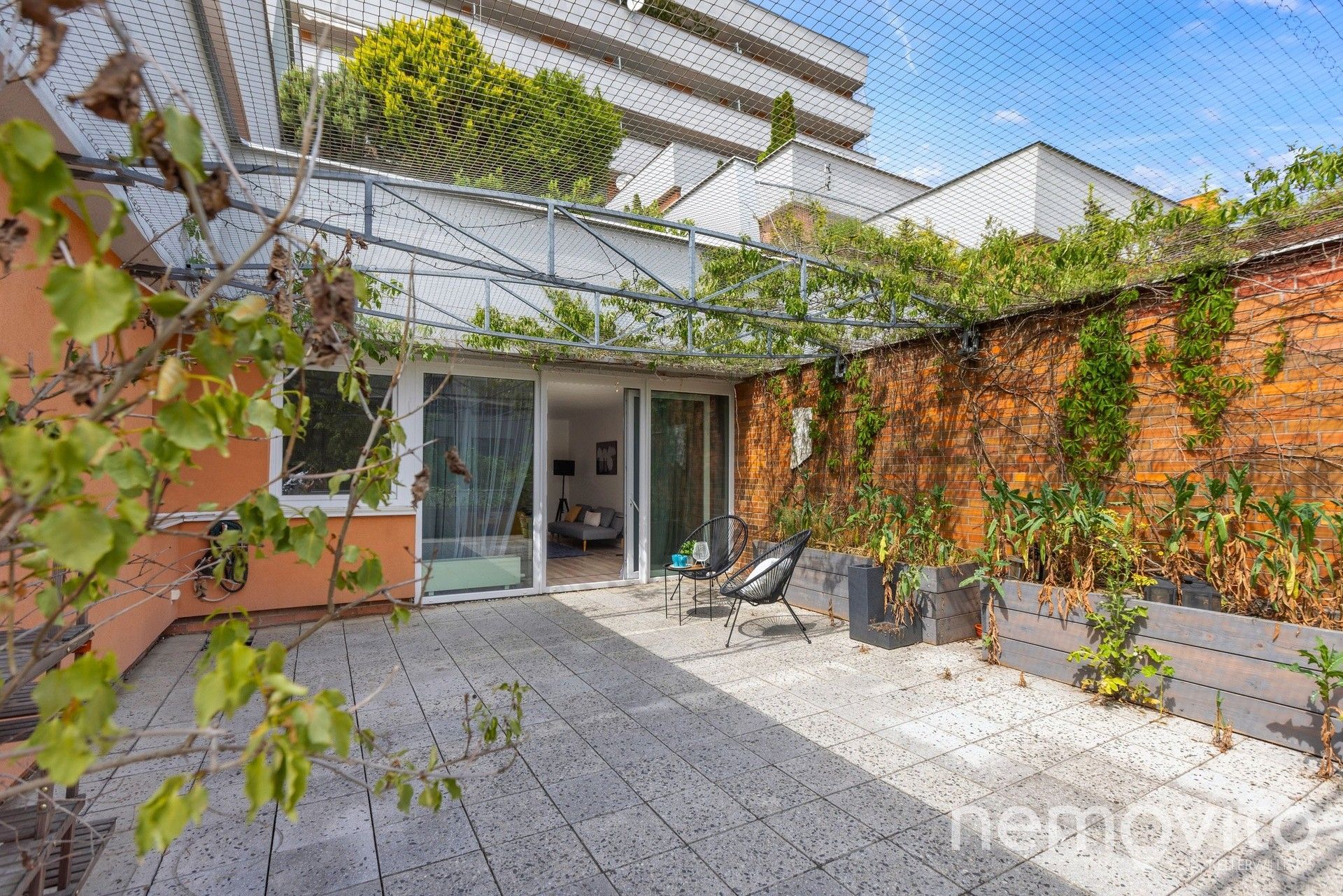 4+kk, Holečkova, Praha, 105 m²