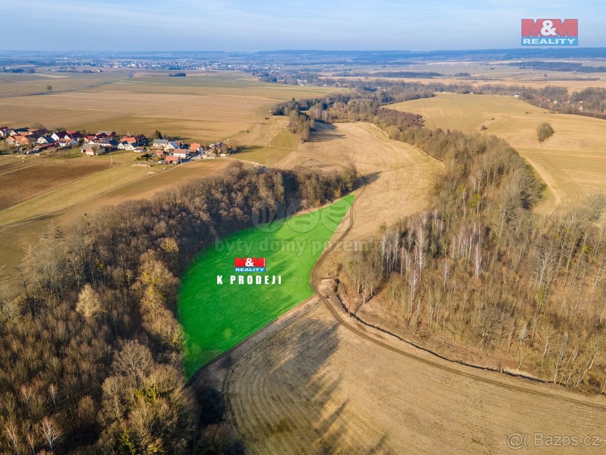 Prodej zemědělský pozemek - Čistá u Litomyšle, 569 56, 13 089 m²