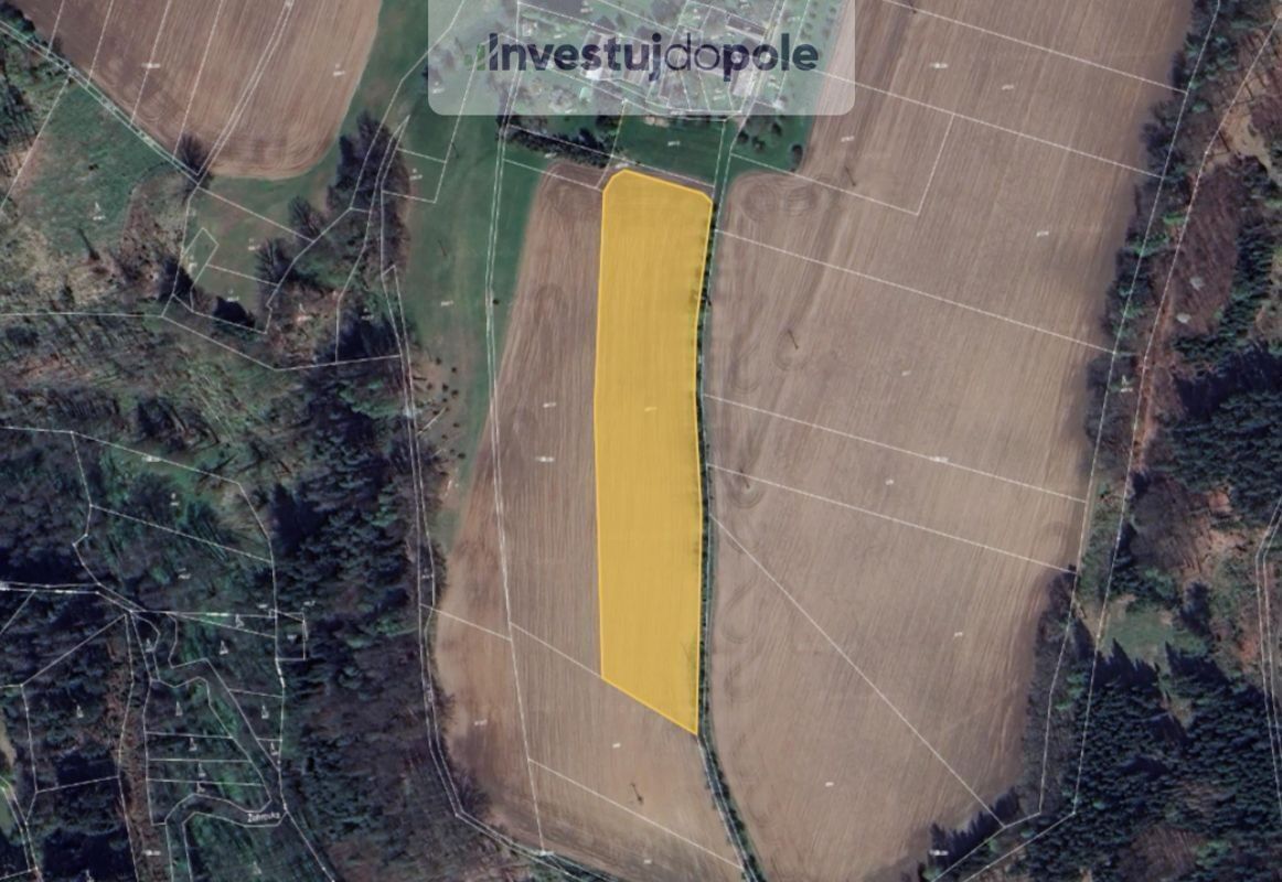 Zemědělské pozemky, Křenovy, Troskovice, 12 975 m²
