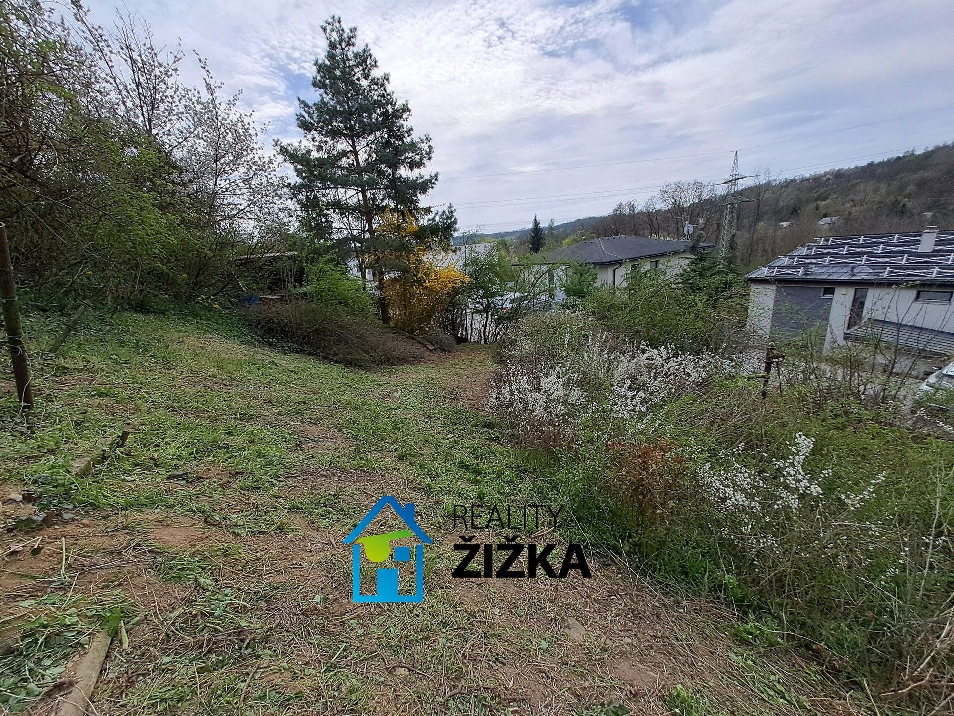 Pozemky pro bydlení, Sportovní, Želešice, 577 m²