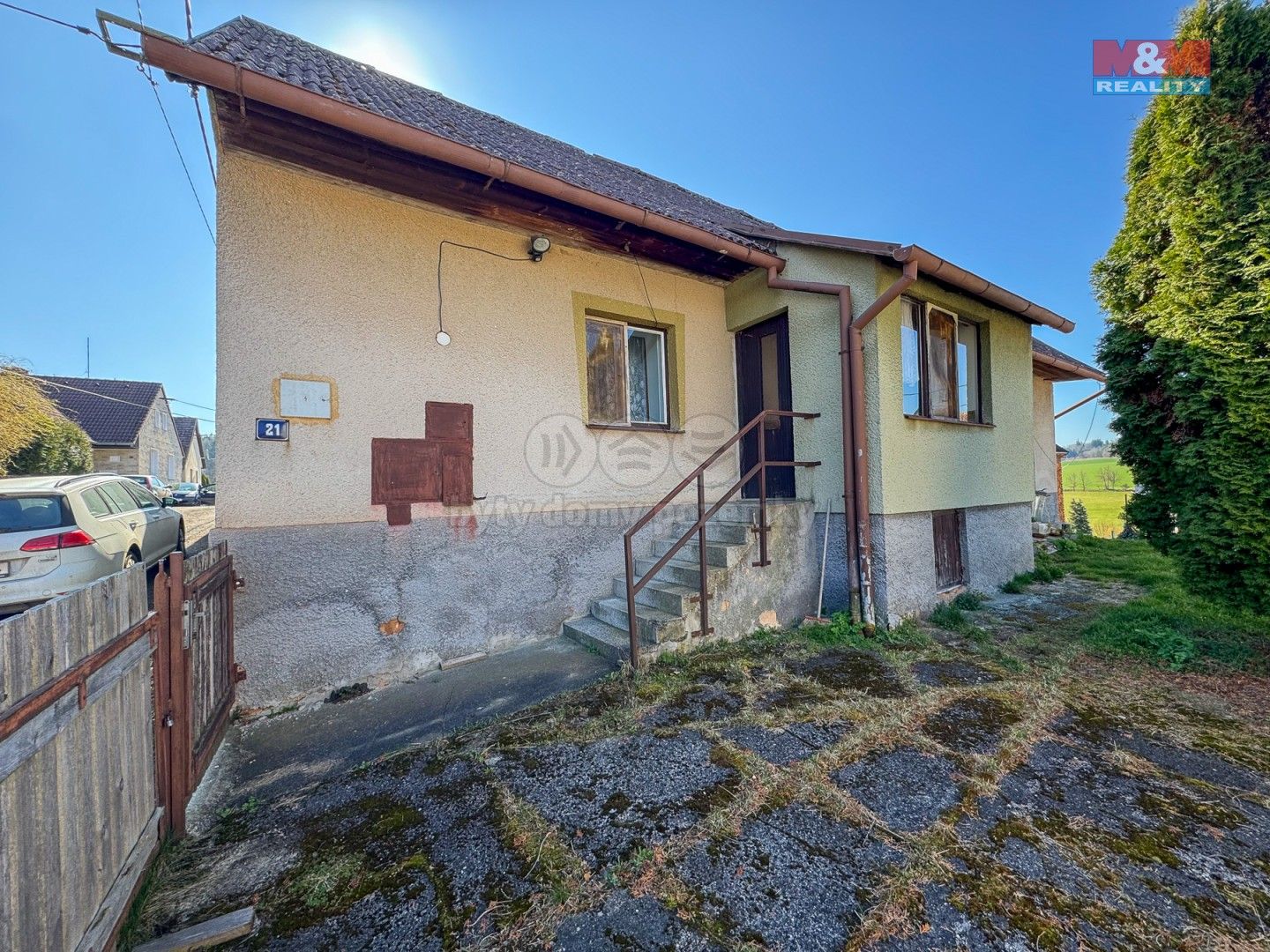 Rodinné domy, Přívětice, 70 m²