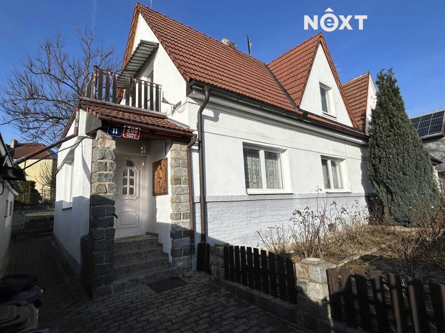 Prodej dům - K Vidouli, Praha, 185 m²
