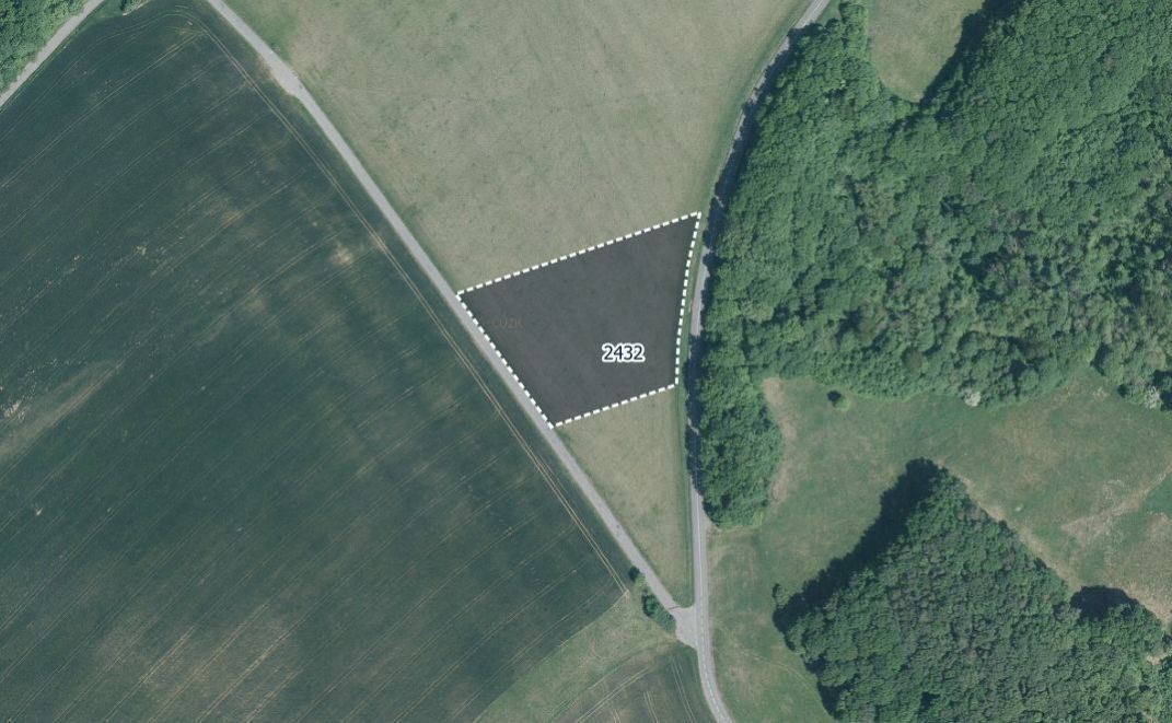 Zemědělské pozemky, Velký Ořechov, 763 07