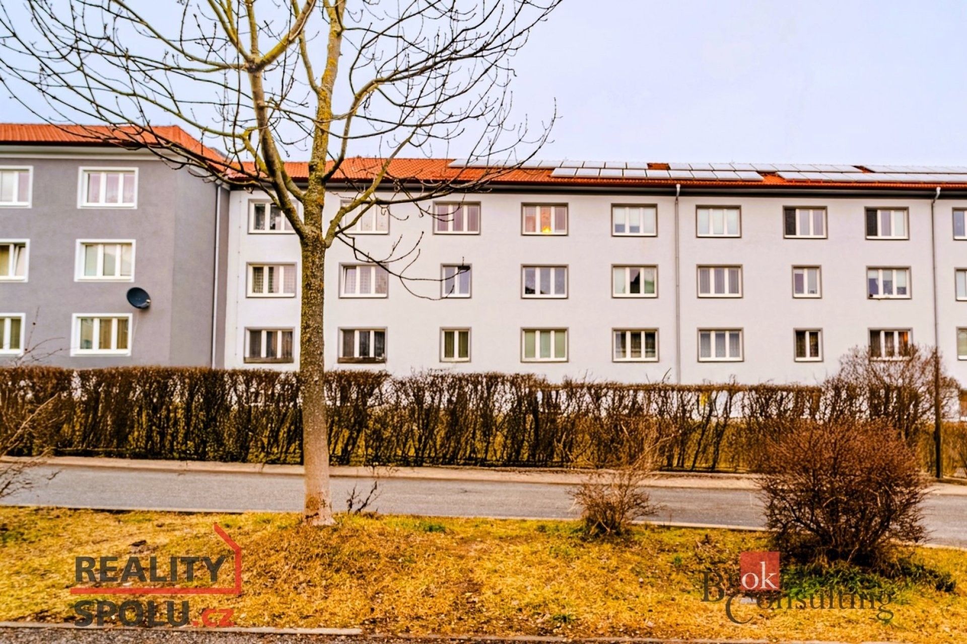Prodej byt 2+1 - Edvarda Beneše, Příbram, 54 m²