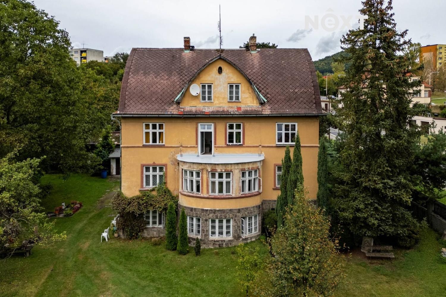 Vily, Mariánská, Česká Lípa, 423 m²