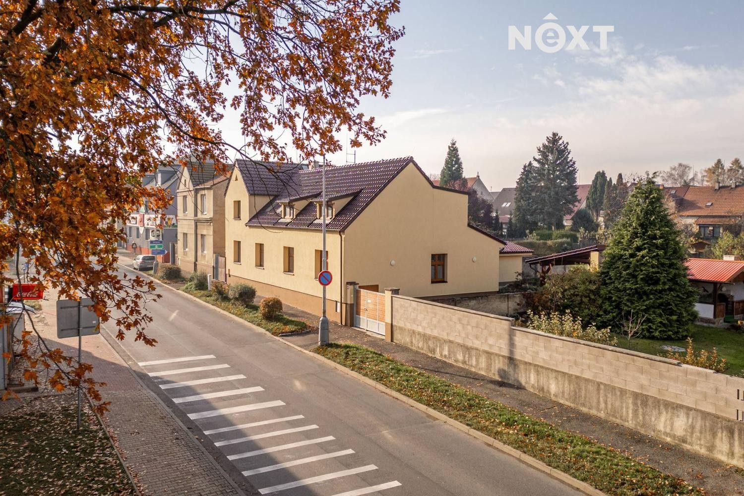 Rodinné domy, Vašíčkova, Kladno, 166 m²