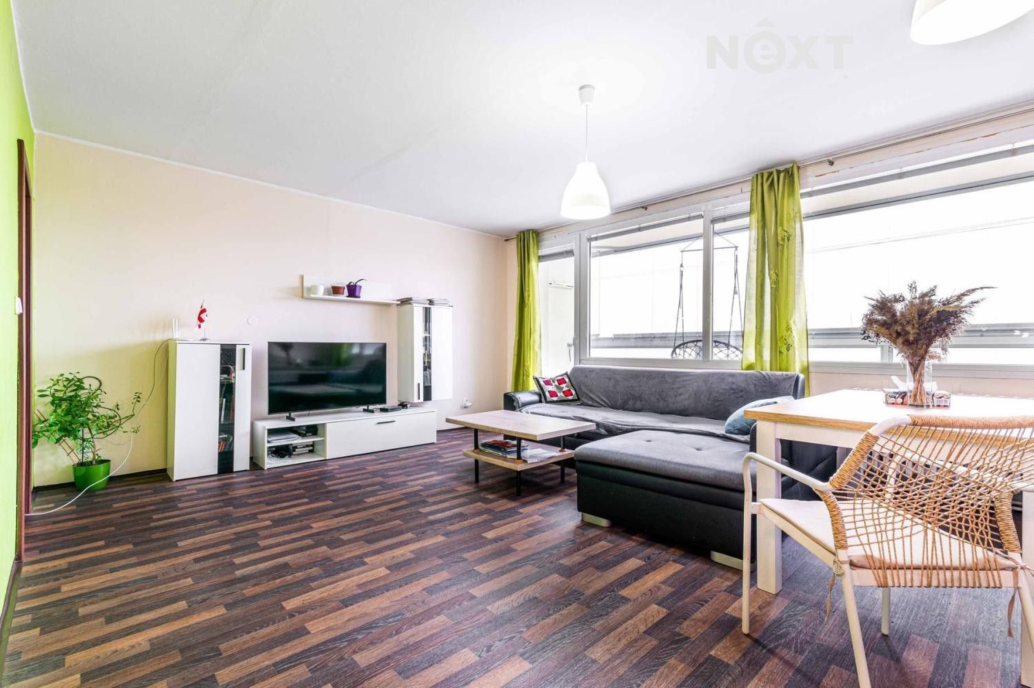 3+kk, Na Rybníčku, Unhošť, 71 m²