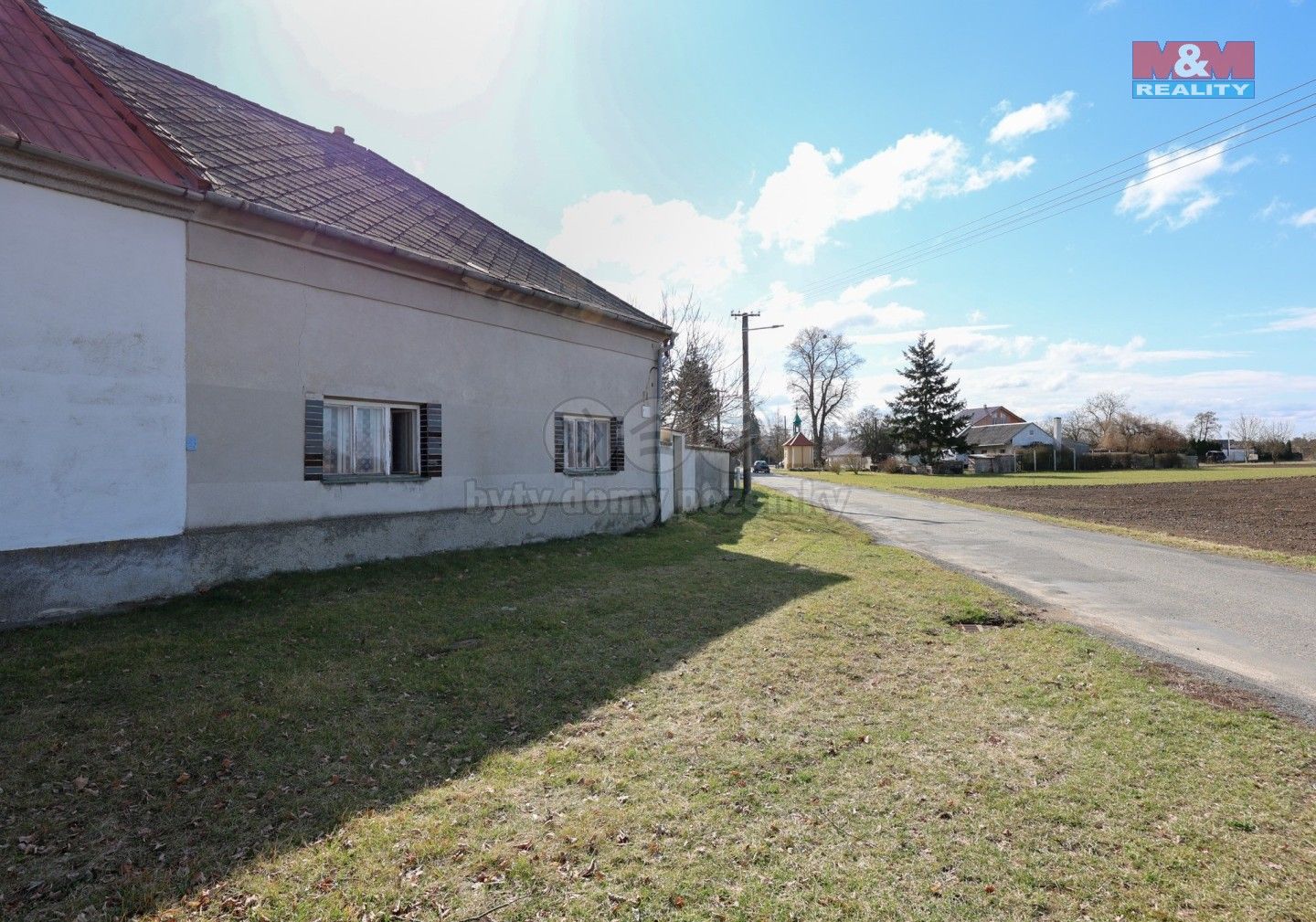 Prodej rodinný dům - Liboš, 364 m²