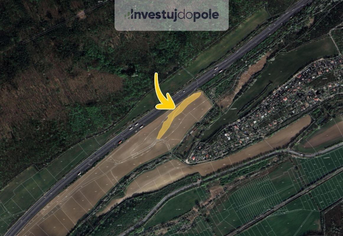 Prodej zemědělský pozemek - Nučice, 6 299 m²