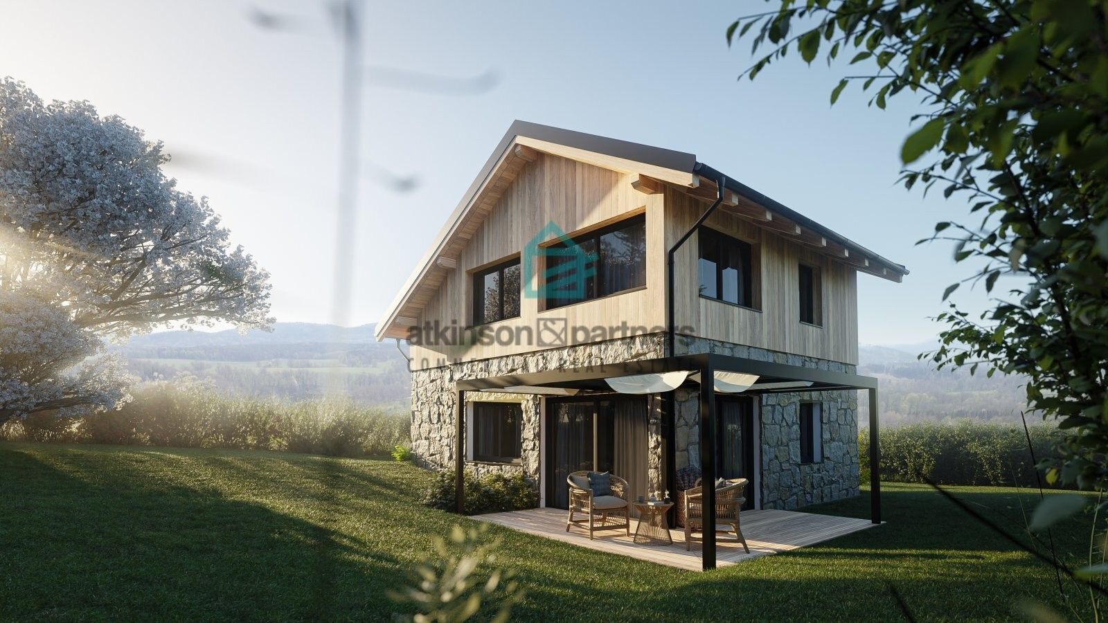 Rodinné domy, Netolice, 90 m²