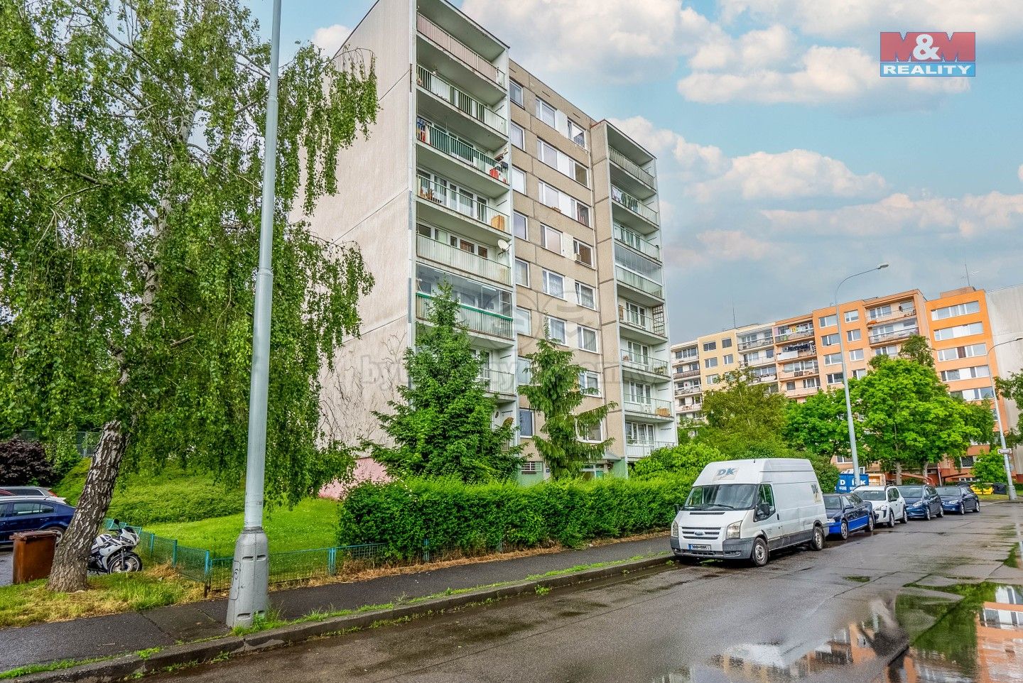 4+kk, Vackova, Praha, 86 m²