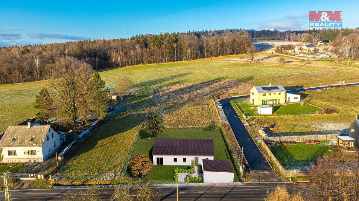 Ostatní, Nové Město pod Smrkem, 463 65, 969 m²