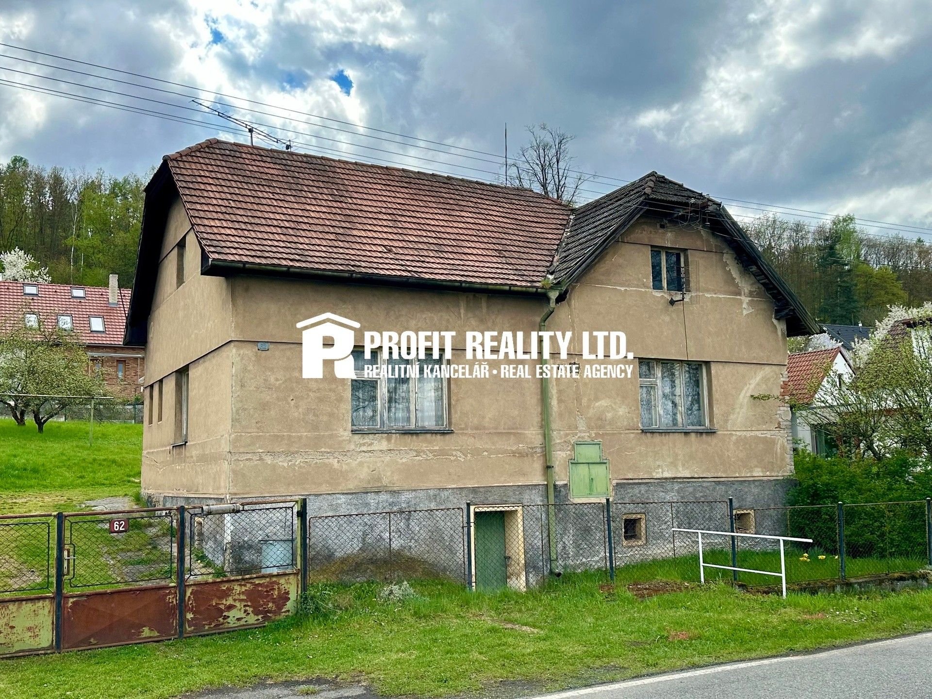 Rodinné domy, Otročiněves, 80 m²