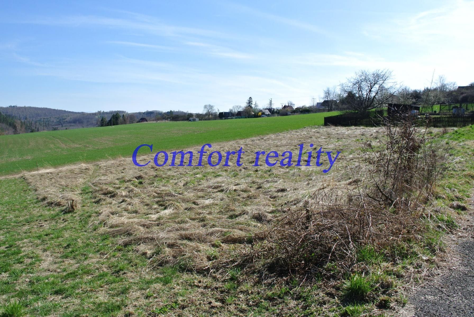 Prodej pozemek pro bydlení - Budišovice, 438 m²