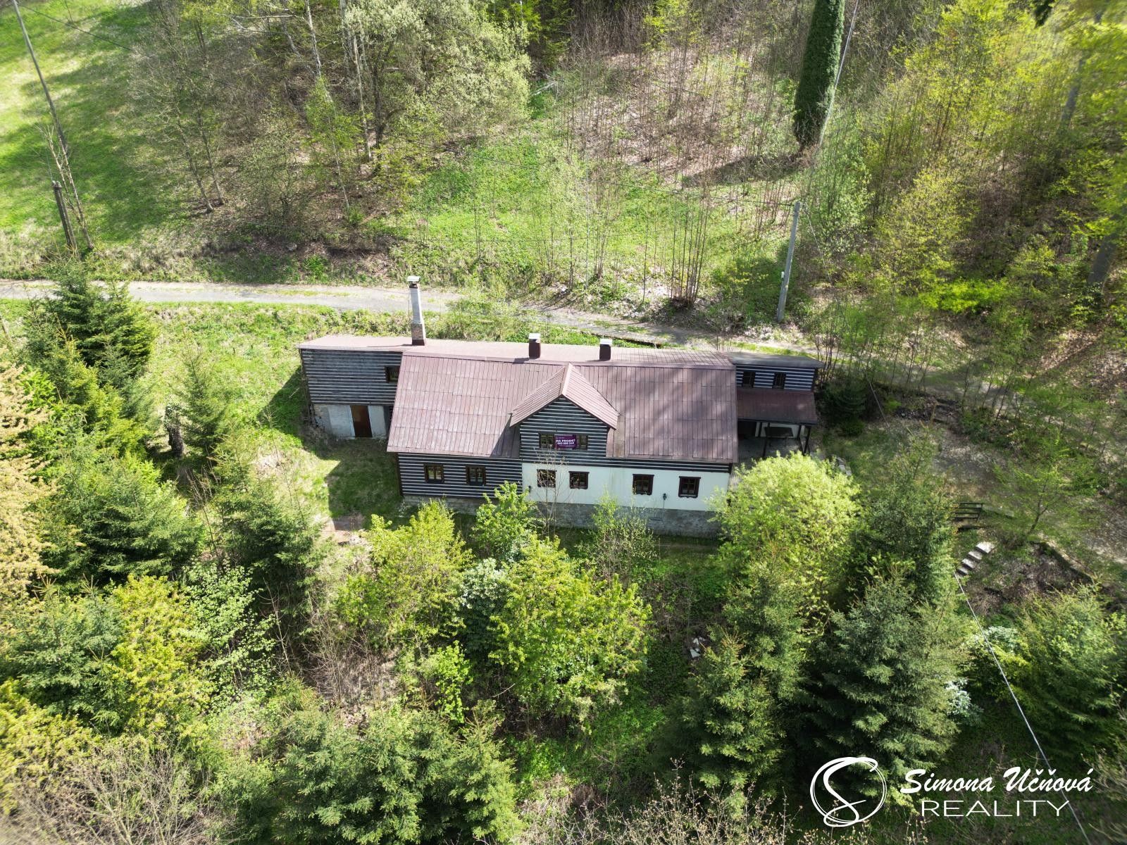 Prodej rodinný dům - Hutní, Desná, 270 m²