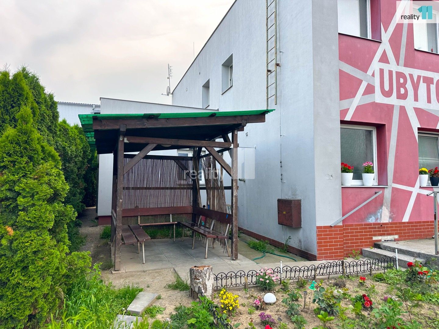 Pronájem byt 1+kk - Kaplanova, Kroměříž, 20 m²