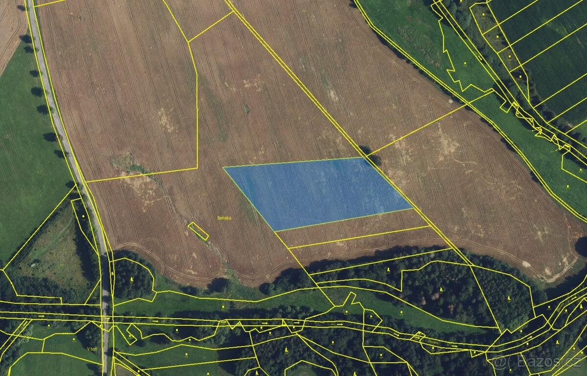 Louky, Protivanov, 798 48, 12 826 m²