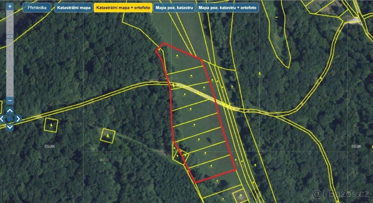 Prodej louka - Lednice na Moravě, 691 44, 15 331 m²
