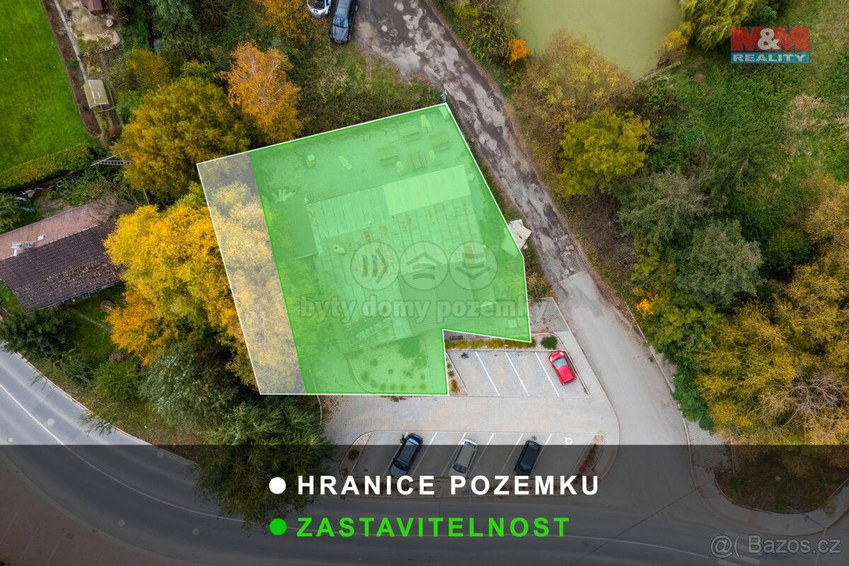 Zemědělské pozemky, Psáry, 252 44, 635 m²