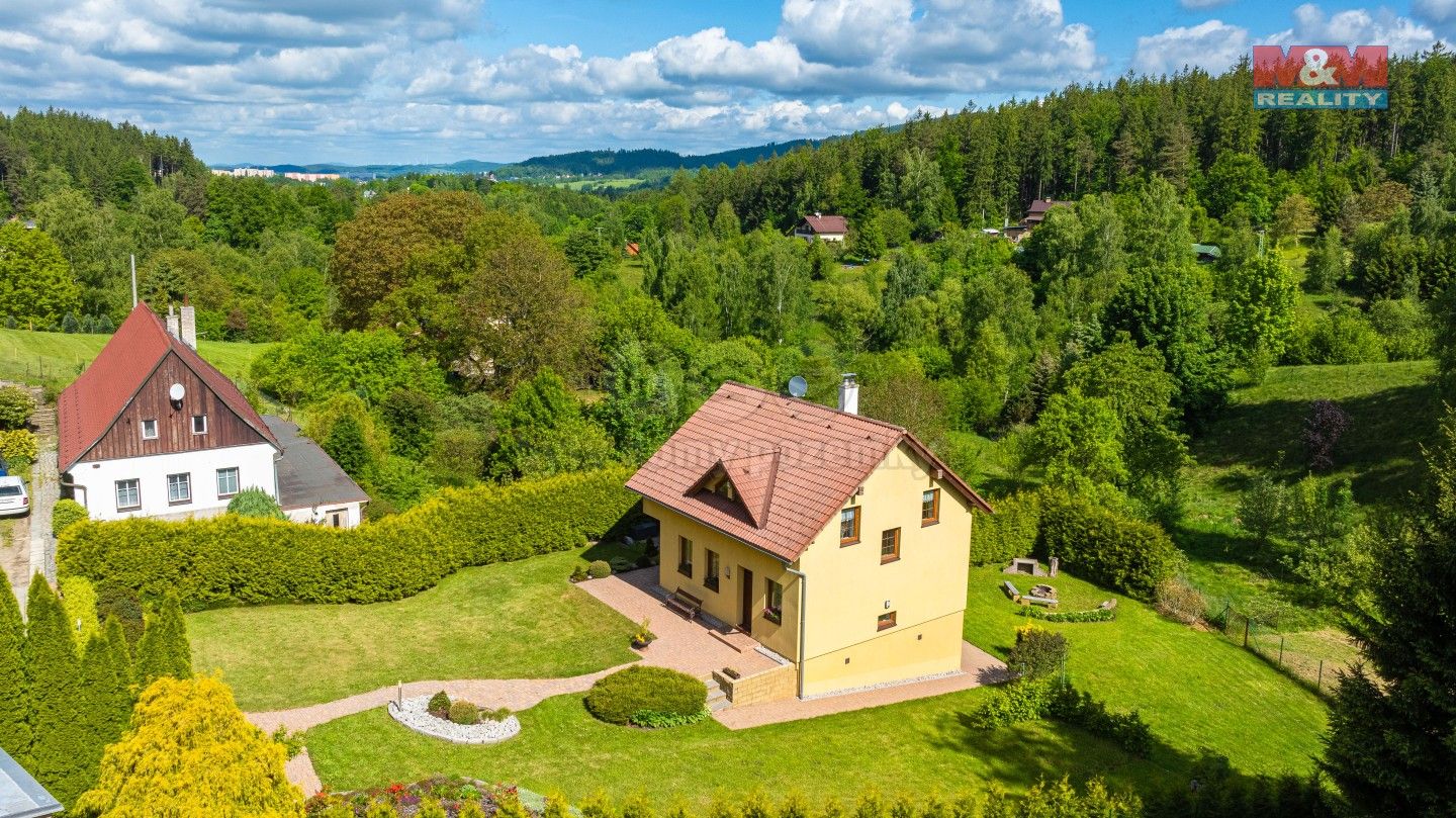 Prodej rodinný dům - Lučanská, Liberec, 191 m²