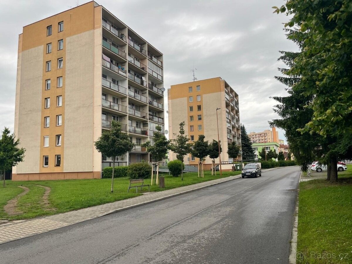 2+1, Přestavlky u Čerčan, 257 23, 40 m²