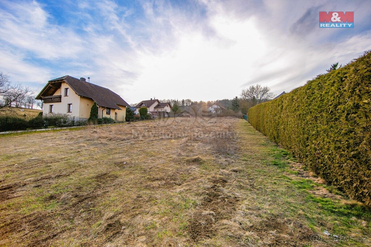 Prodej pozemek pro bydlení - Kdyně, 345 06, 1 139 m²
