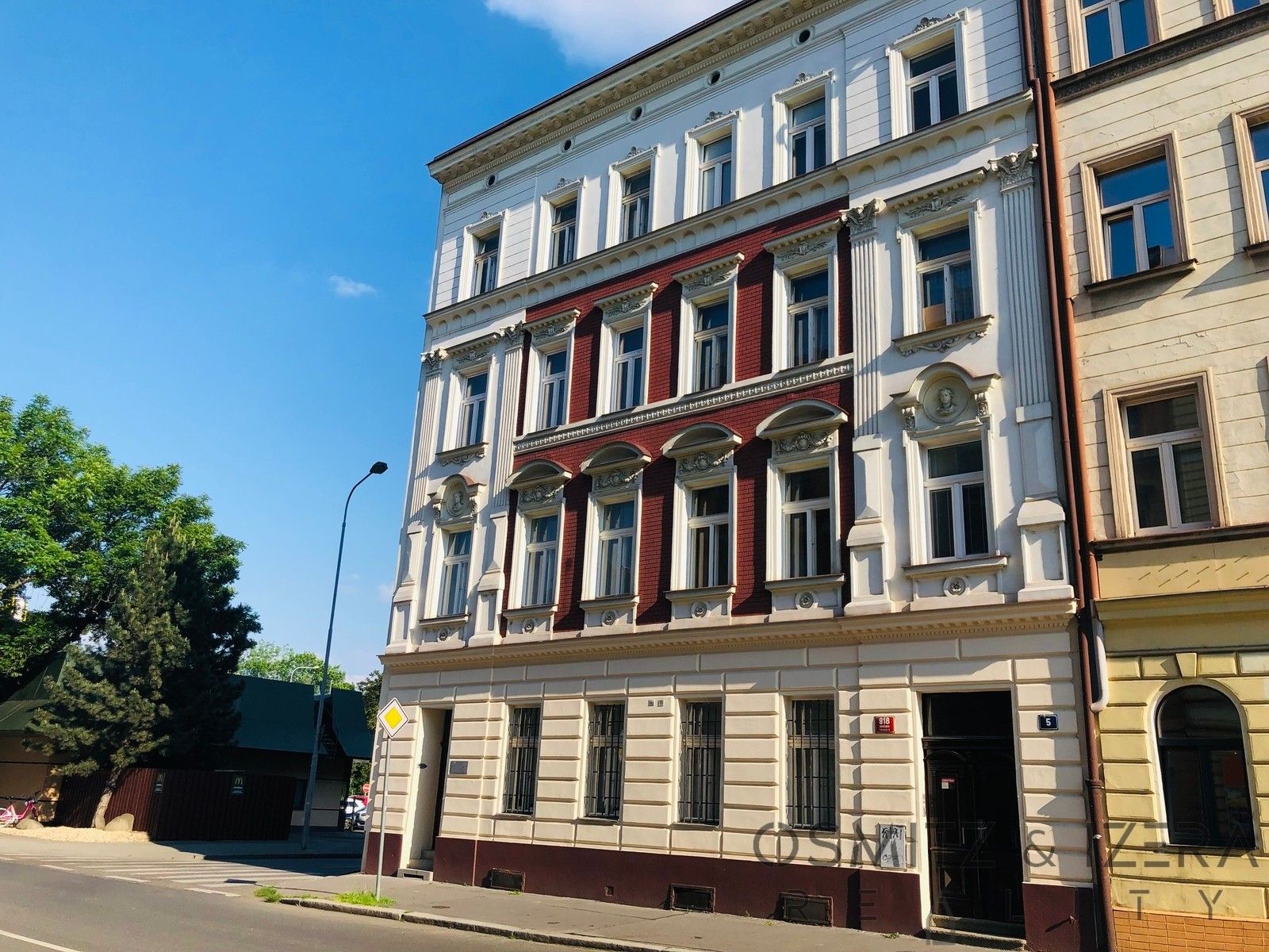 3+1, U Královské louky, Praha, 85 m²