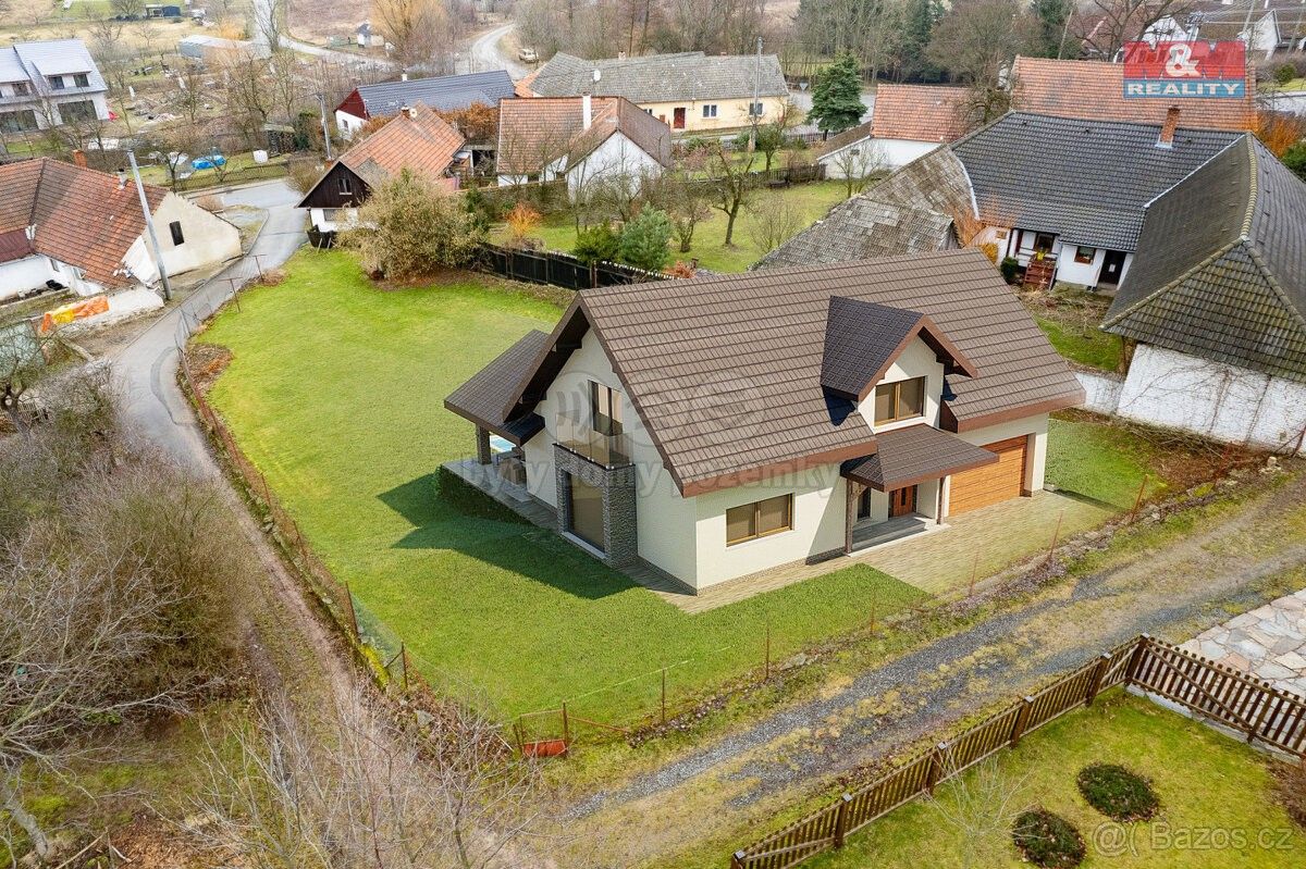 Pozemky pro bydlení, Boskovice, 680 01, 782 m²