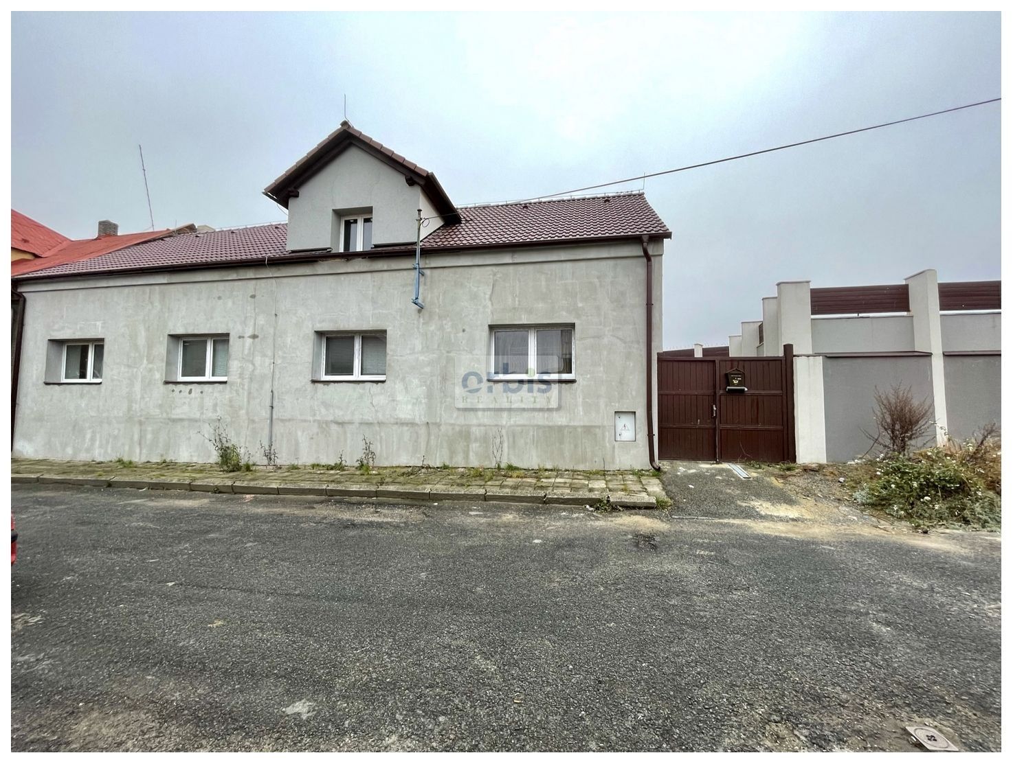 Rodinné domy, Štítného, Kladno, 305 m²