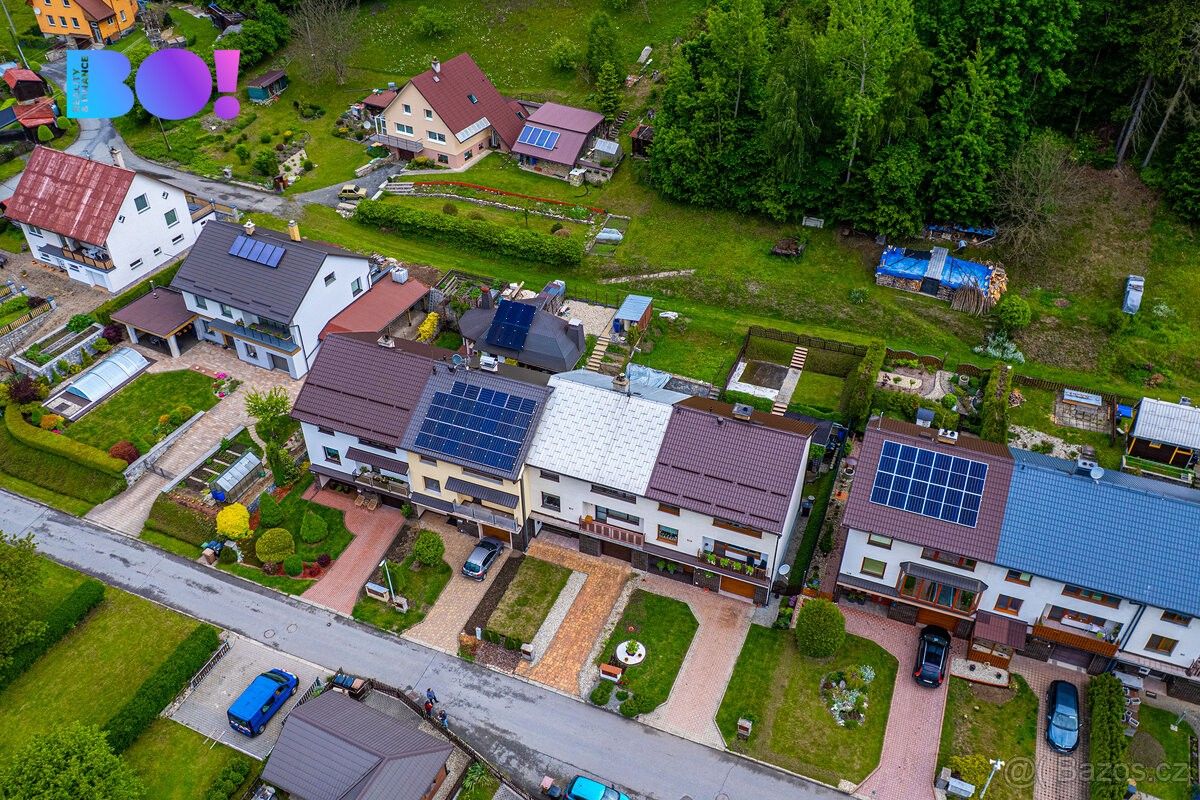 Prodej dům - Hanušovice, 788 33, 185 m²
